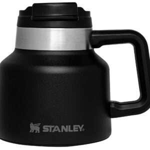 Stanley 20oz Admiral’s Mug – Robust-To-Tip Hammertone End